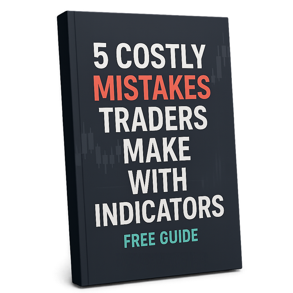 5 Costly Mistakes Traders Make with Indicators - Free Guide